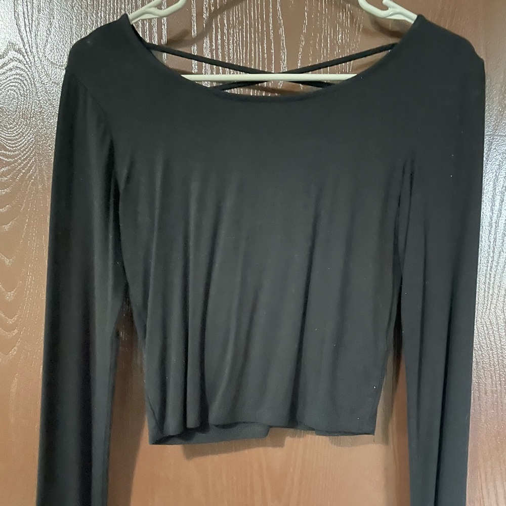 Black long sleeve